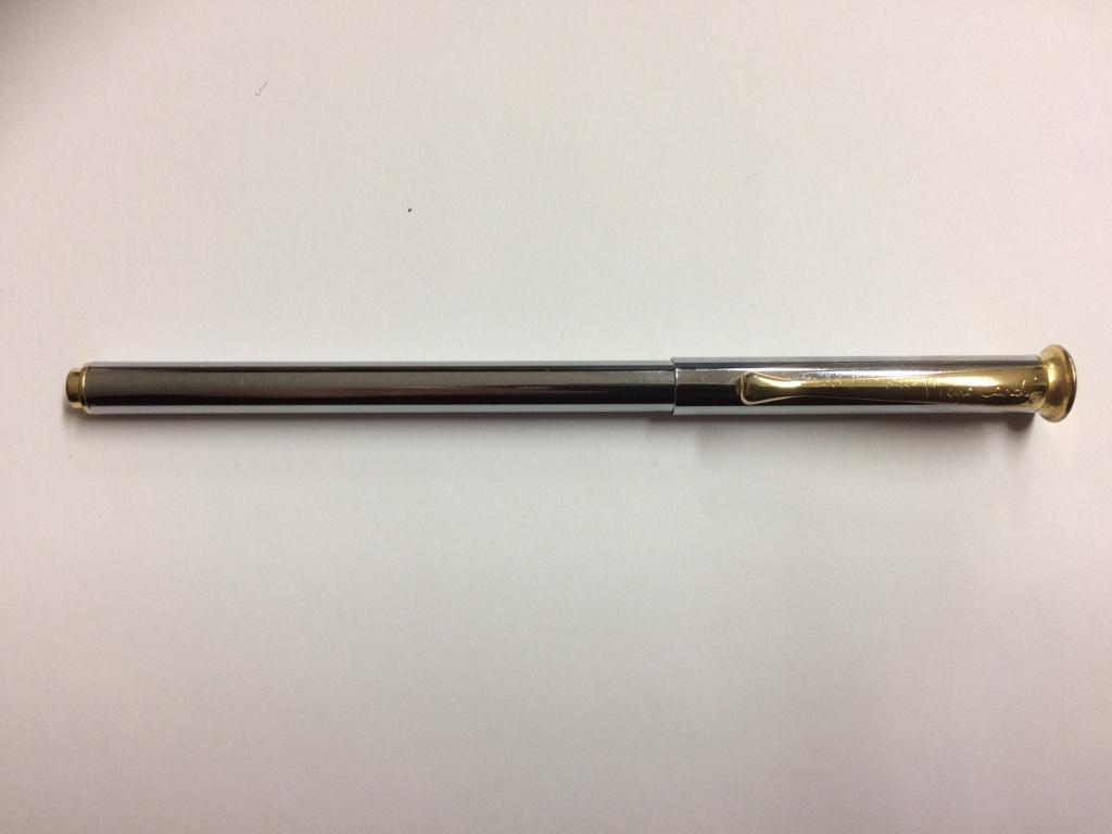 Pierre Cardin balpen / rollerbalpen met dop, Overige merken, Gebruikt, Balpen, Ophalen of Verzenden