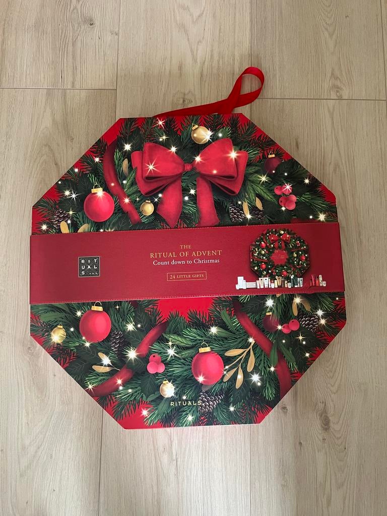 Adventkalender Rituals Nieuw, Diversen, Kerst, Ophalen of Verzenden, Nieuw