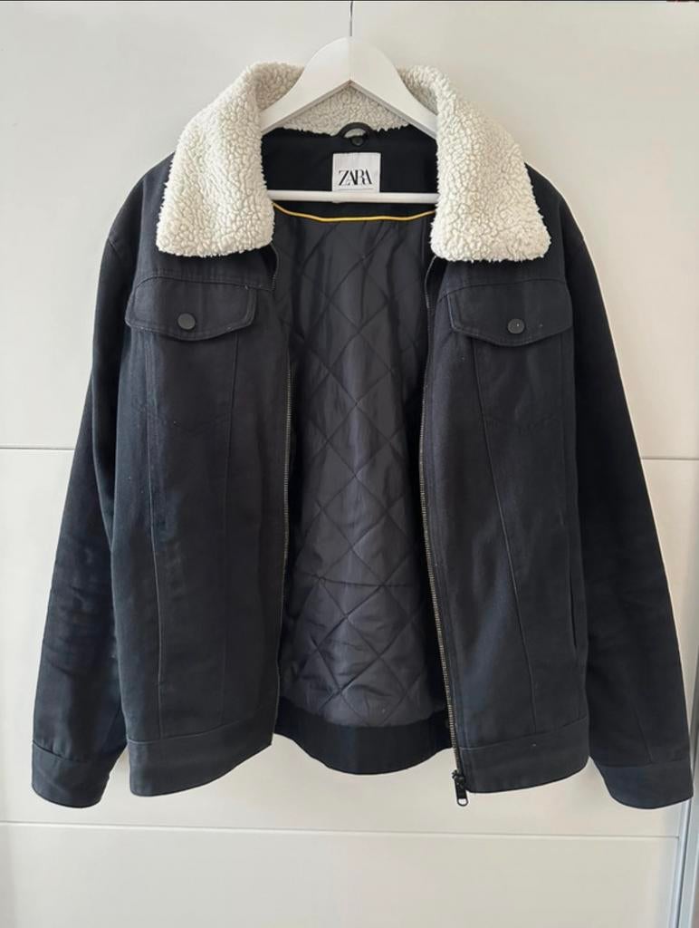 Zara jacket, Ophalen of Verzenden, Zo goed als nieuw