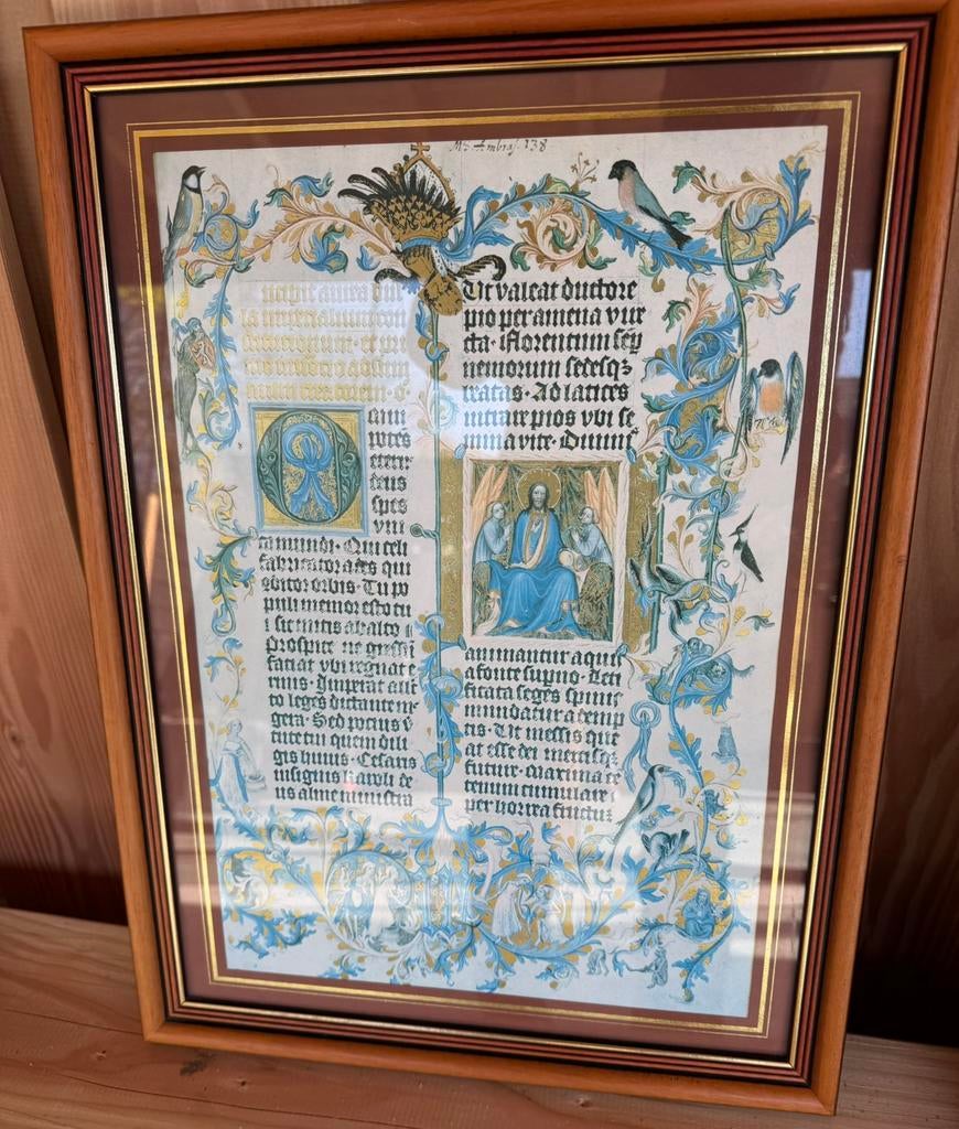 Replica, Antiek en Kunst, Kunst | Schilderijen | Klassiek, Ophalen of Verzenden