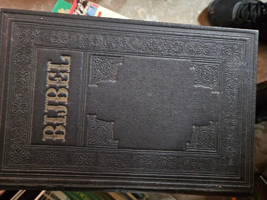 Bijbel, Ouden en Nieuwen Testamenten, 1928, Ophalen of Verzenden