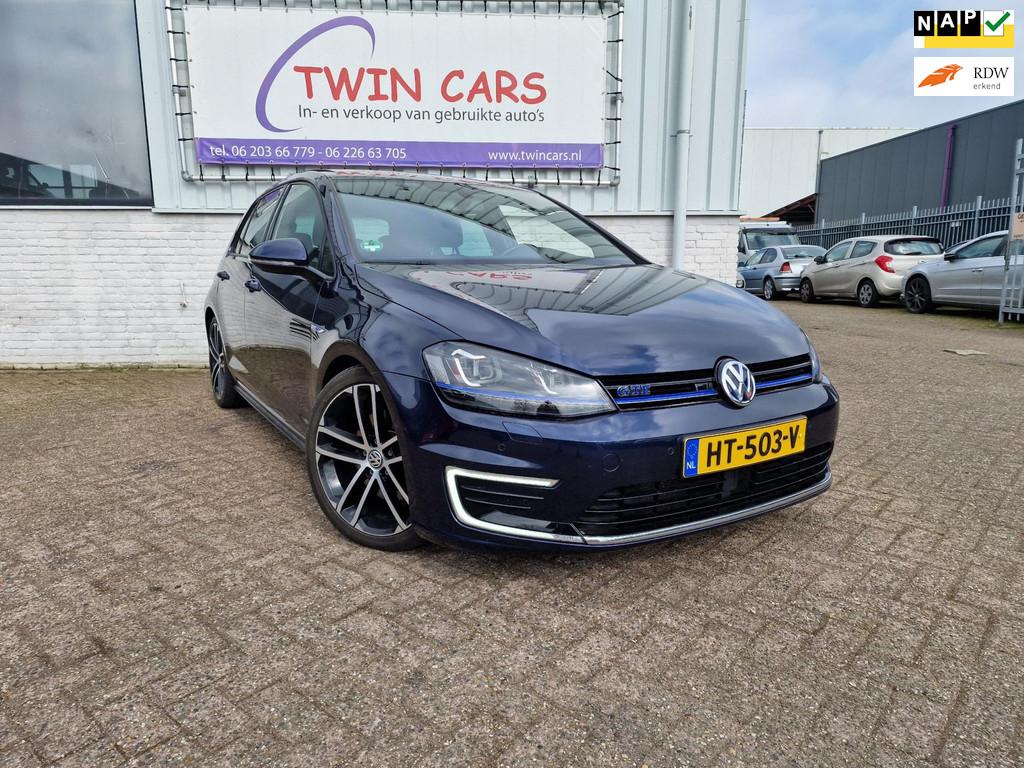 Volkswagen Golf 1.4 TSI GTE Pano Keyless Xenon Leder, Gebruikt, Euro 6, 4 cilinders, 150 pk