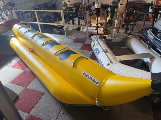 Maxxon 6pers. banana, Nieuw