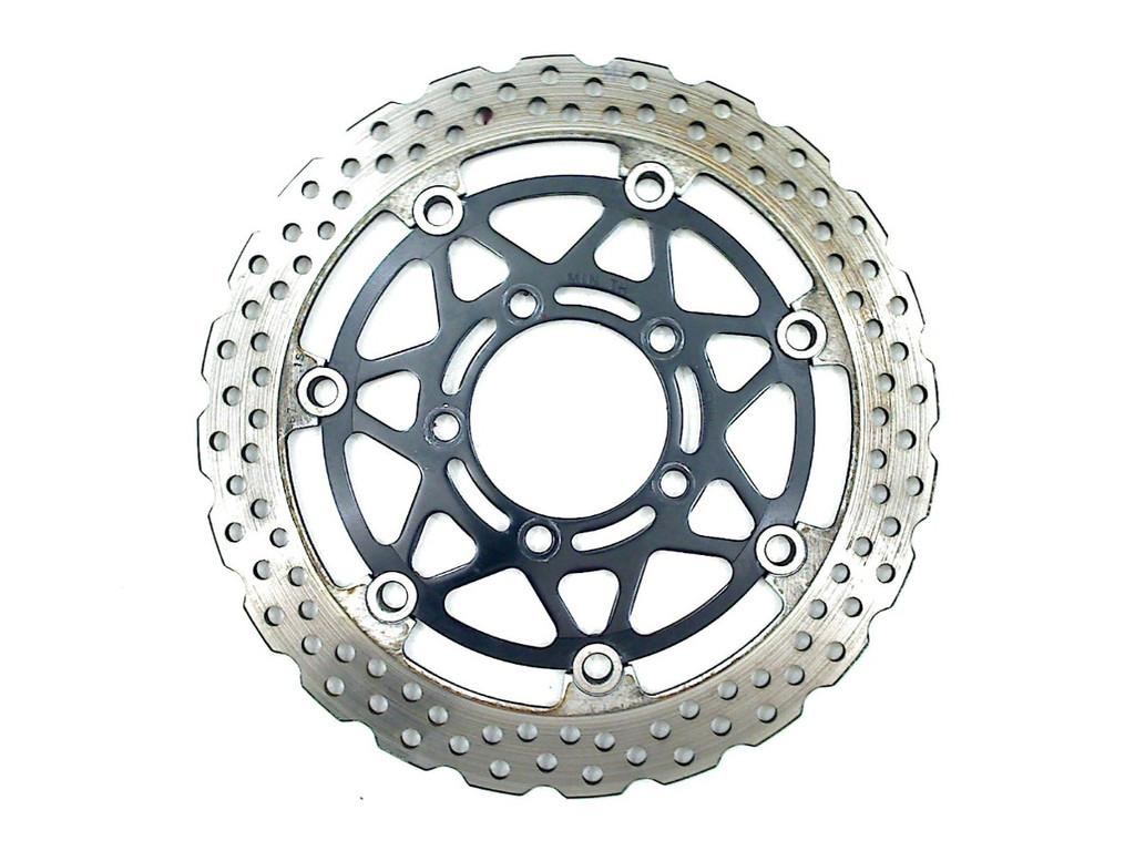 REMSCHIJF VOOR Kawasaki Z 1000 2010-2013 (Z1000 ZR1000D-E), Dhr. S. di Majo, Gebruikt, Info@cama-motorparts.nl, P.J. Troelstraweg 8 8
3144 CX  MAASSLUIS, NL