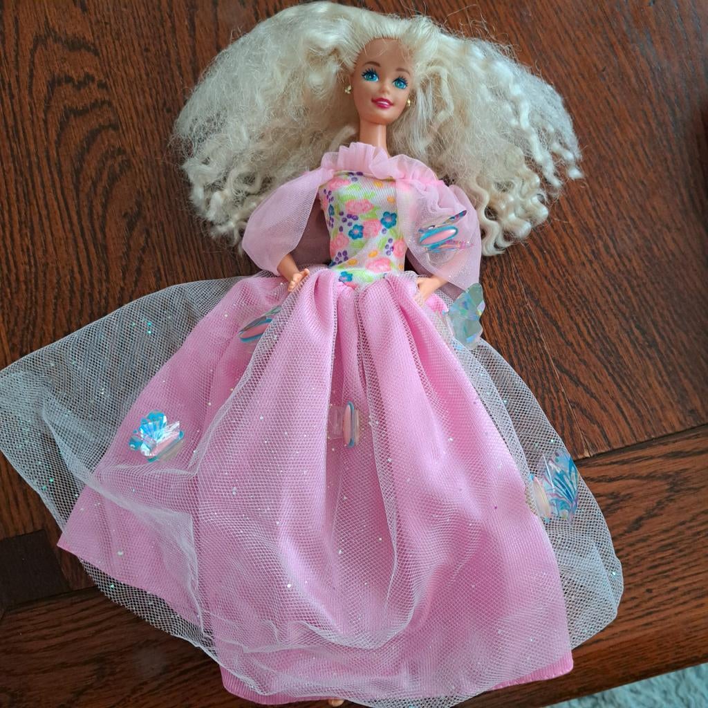 Vintage Vlinder Barbie Mattel 1994, Verzamelen, Ophalen of Verzenden