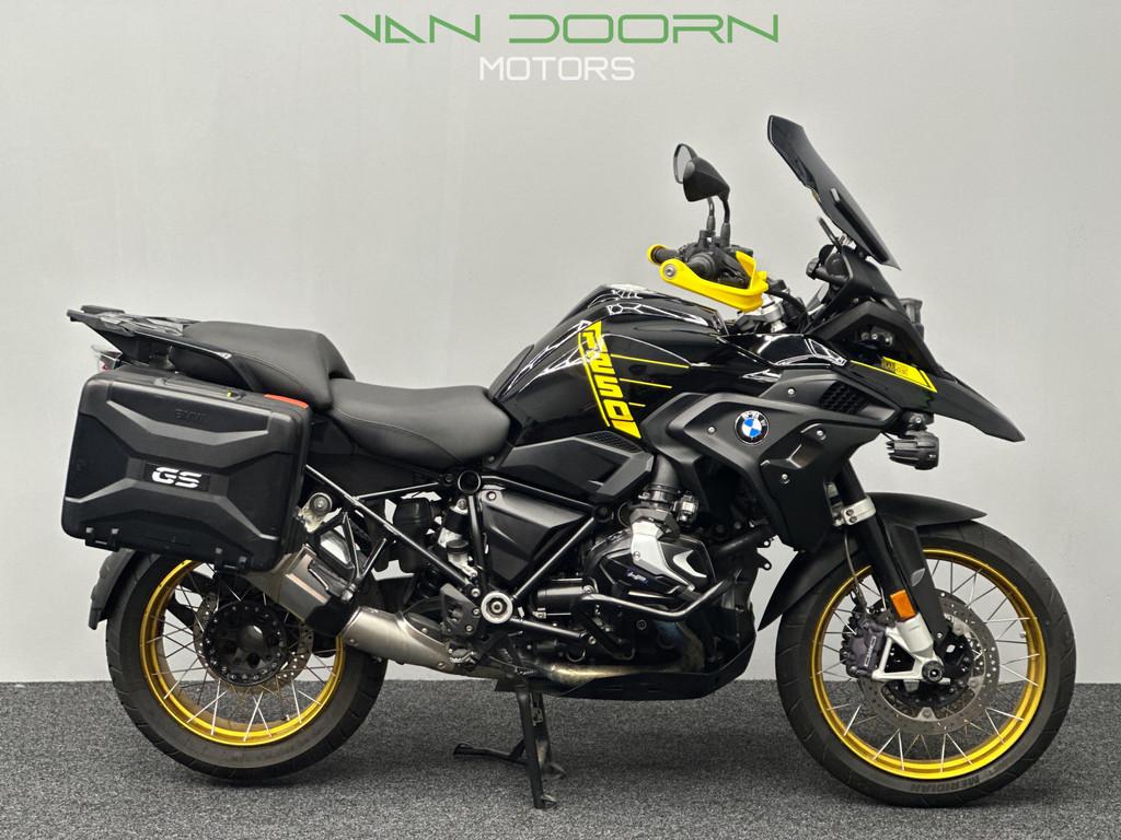 BMW R 1250 GS 40 Years | Option 719 | Koffers | Full option!, Info@vandoornmotors.nl, 1254 cc, Kraaivenstraat 23-5
5048AB  TILBURG, NL