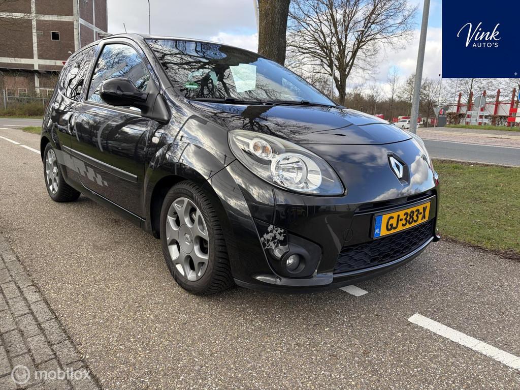 Renault Twingo 1.2-16V Night & Day | Panoramadak, Voorwielaandrijving, Gebruikt, 4 cilinders, 4 stoelen