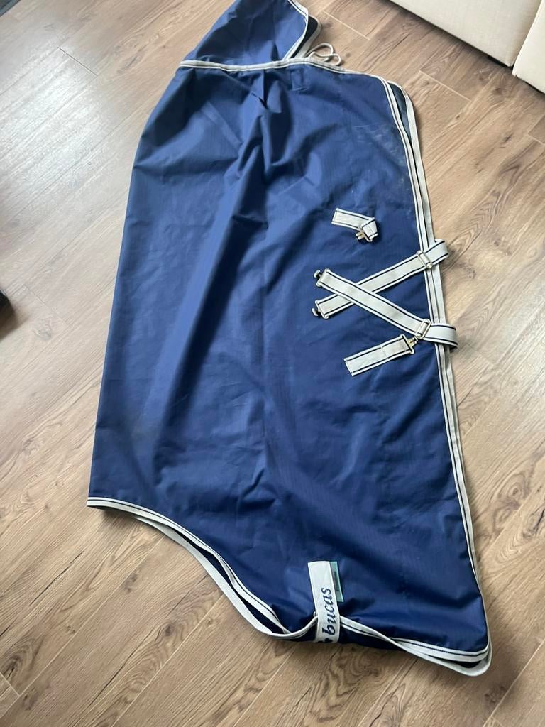 Bucas Turnhout 5’9, Ophalen of Verzenden, Zo goed als nieuw