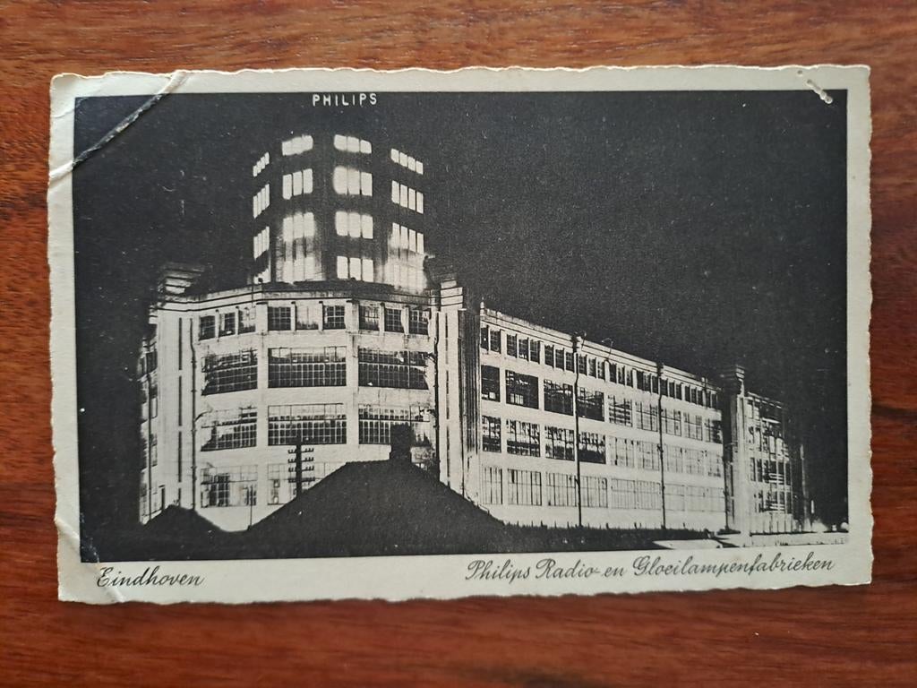 Philips, Eindhoven, Verzamelen, Ophalen of Verzenden, 1940 tot 1960, Noord-Brabant