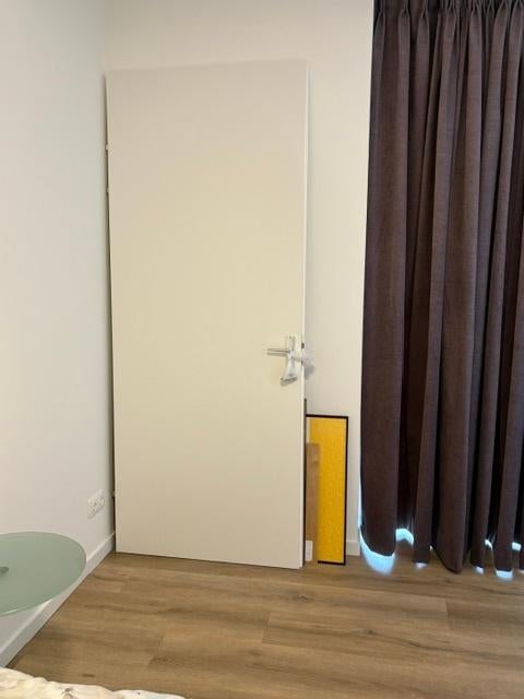 Opdekdeur Svedex 2315x930 - gratis op te halen, Ophalen, 80 tot 100 cm, 215 cm of meer, Binnendeur