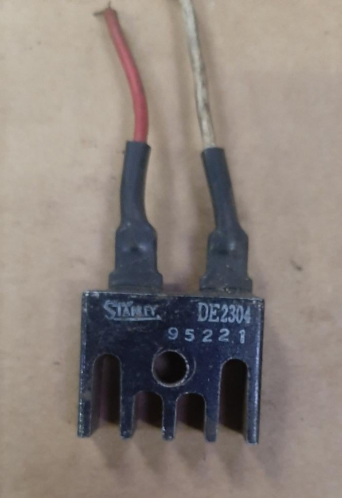 Yamaha DT175 Stanley DE2304 Gelijkrichter, Motoren, Ophalen of Verzenden