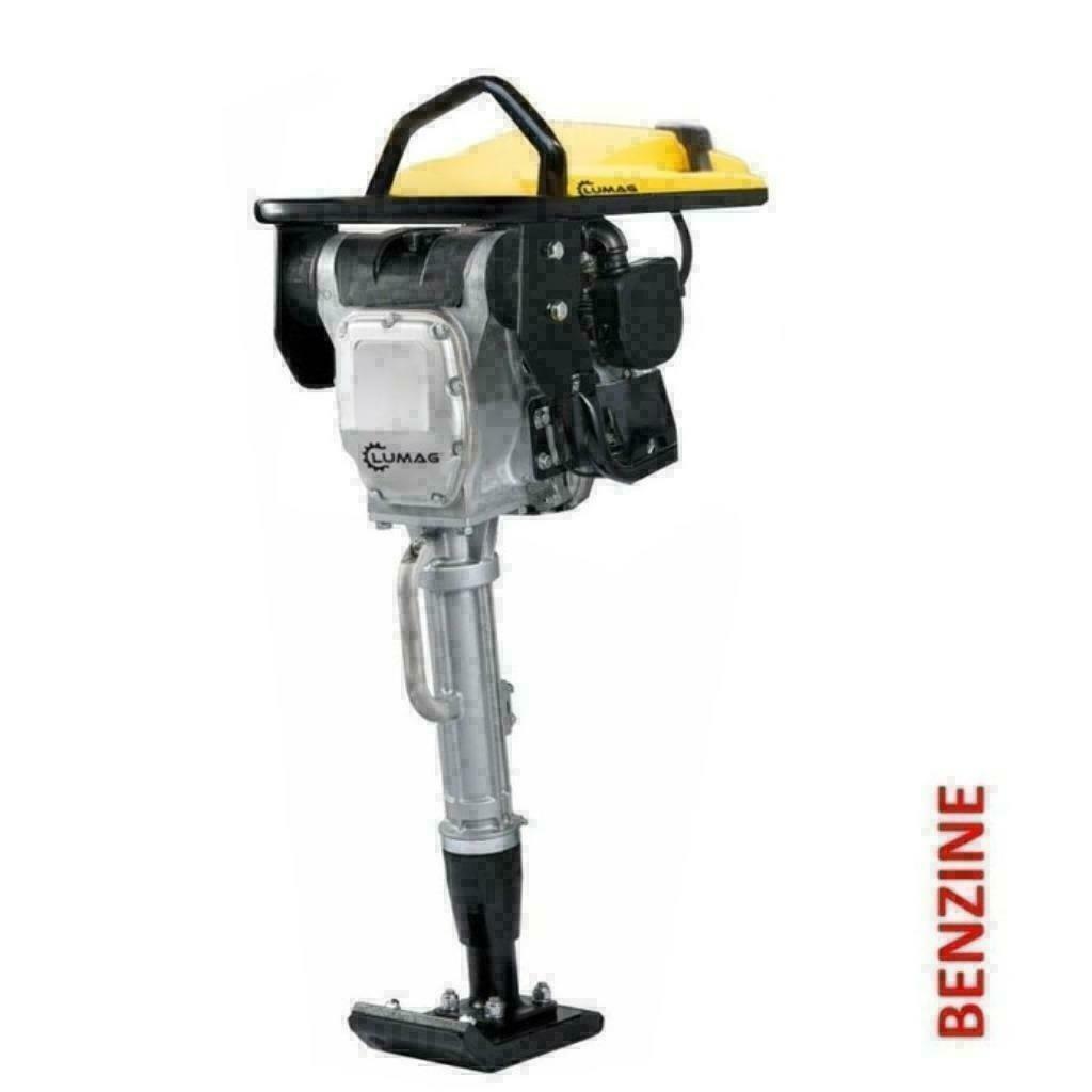 Lumag Trilplaat RP1100PRO Deze (voorwaarts lopende) Lumag RP, Tuin en Terras, Hand-tuingereedschap, Ophalen of Verzenden, Nieuw