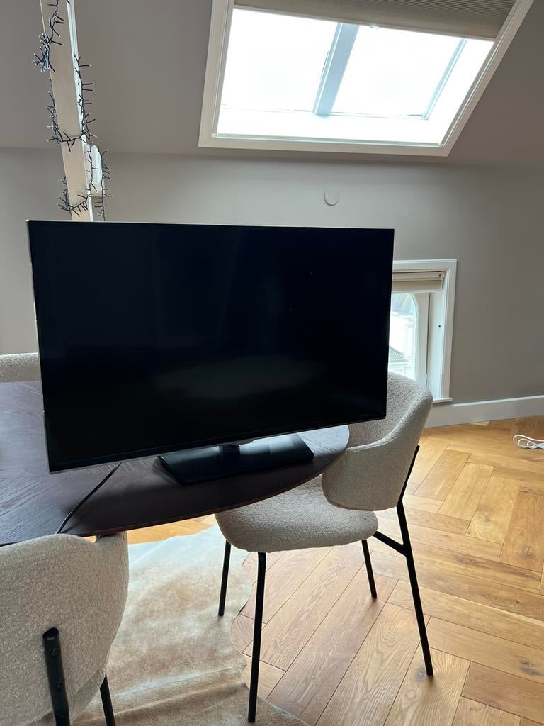 Samsung 32 inch Smart TV, Ophalen, 50 Hz, 80 tot 100 cm, Zo goed als nieuw