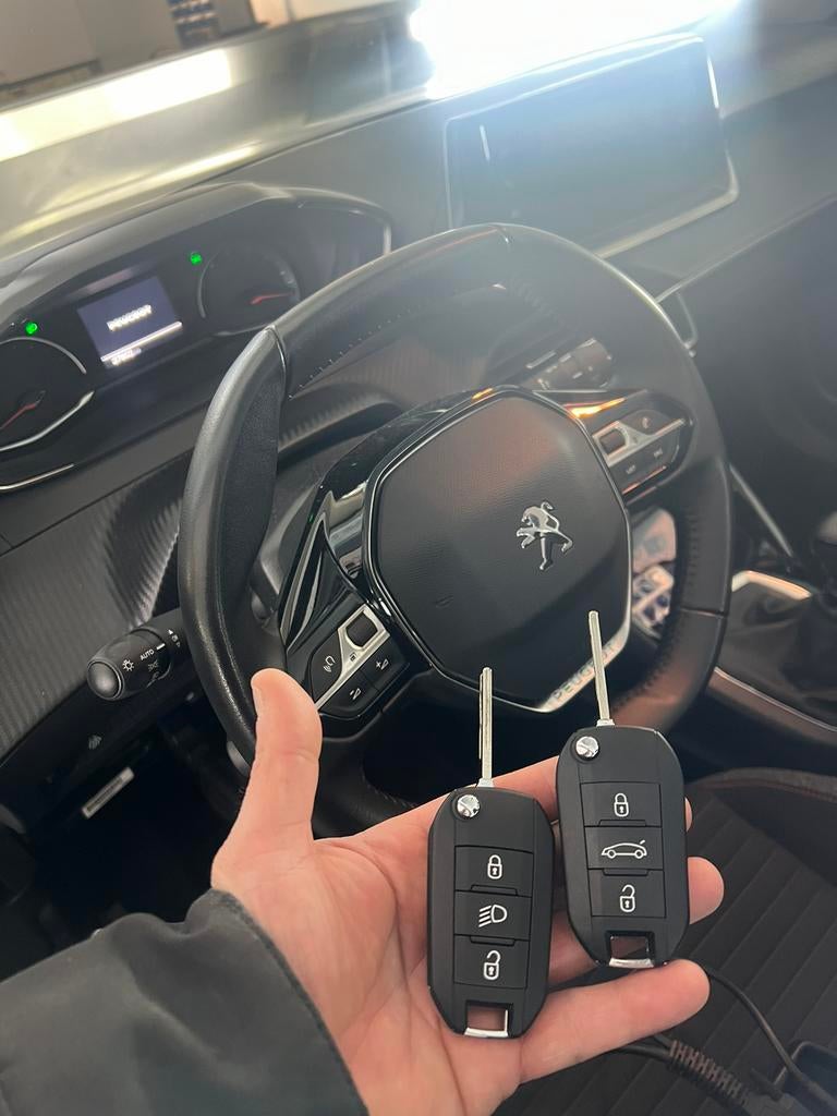 Mitsubishi auto sleutel nodig alles op voorraad !CARSLEUTEL!, Ophalen of Verzenden, Nieuw, Mitsubishi