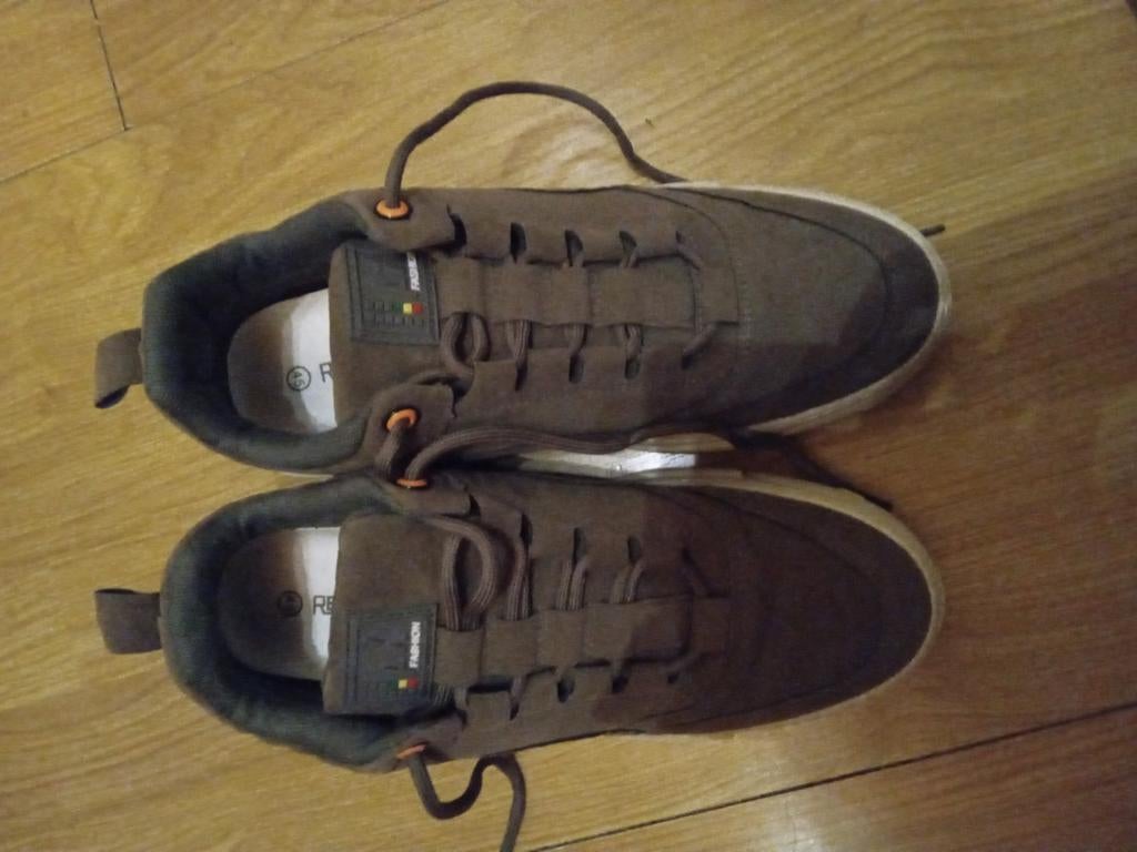 Heren schoenen maat 45 nieuw maar 1xgedragen, Ophalen, Nieuw