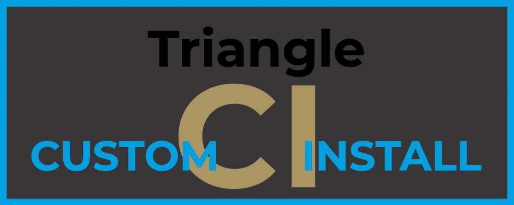 Triangle Custom Install voor betaalbare speakers, Audio, Tv en Foto, Luidsprekers, Nieuw, Ophalen of Verzenden, 120 watt of meer