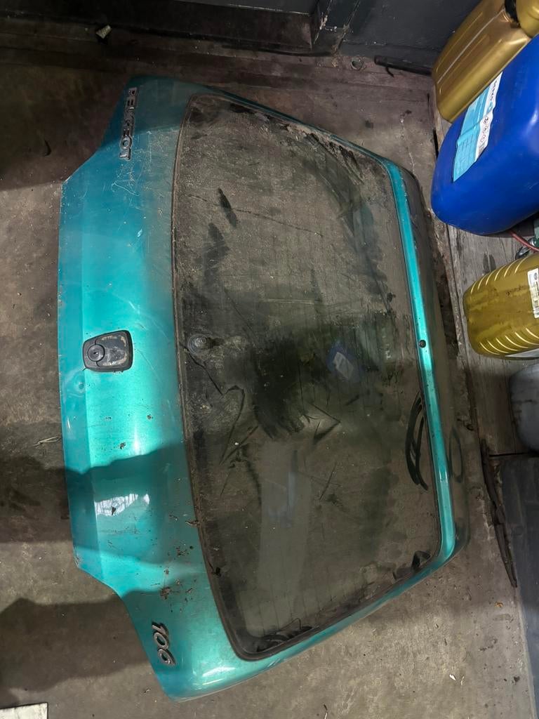 Te koop Peugeot 106 kofferklep., Auto-onderdelen, Ophalen of Verzenden, Peugeot