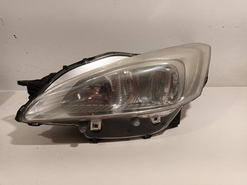 Koplamp links Peugeot 508, Auto-onderdelen, Verlichting, Onderdelen@venauto.nl, Van der Ven Autorecycling B.V., Gebruikt, Ettenseweg 76, 4706 PB Roosendaal, The Netherlands