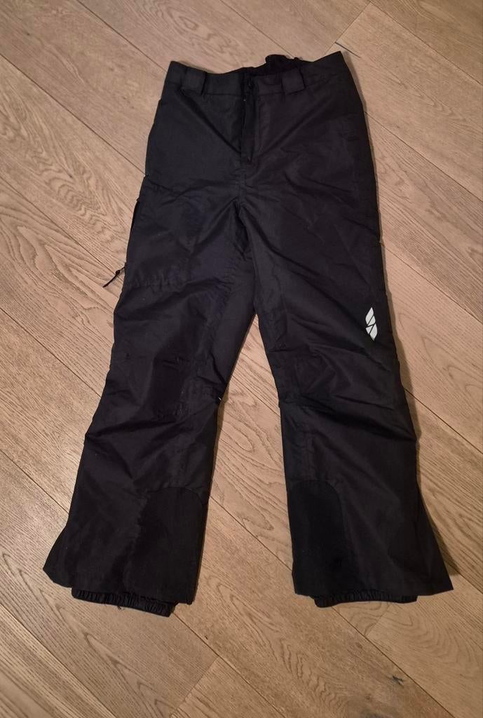 Crivit skibroek maat 146/152, Kleding | Dames, Zwart, Ophalen of Verzenden, Maat 34 (XS) of kleiner, Crivit