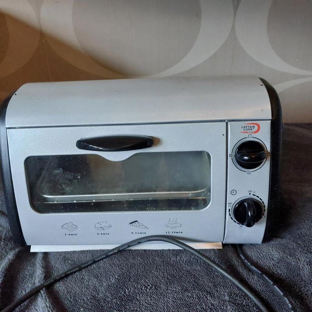 Campingoventje voor lekkere broodjes!!, Ophalen, Minder dan 45 cm, Minder dan 45 cm