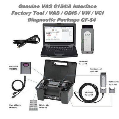 VAS6154 Interface + ODIS 25.3 pakket | AUDI VW SKODA SEAT, Ophalen of Verzenden, Nieuw