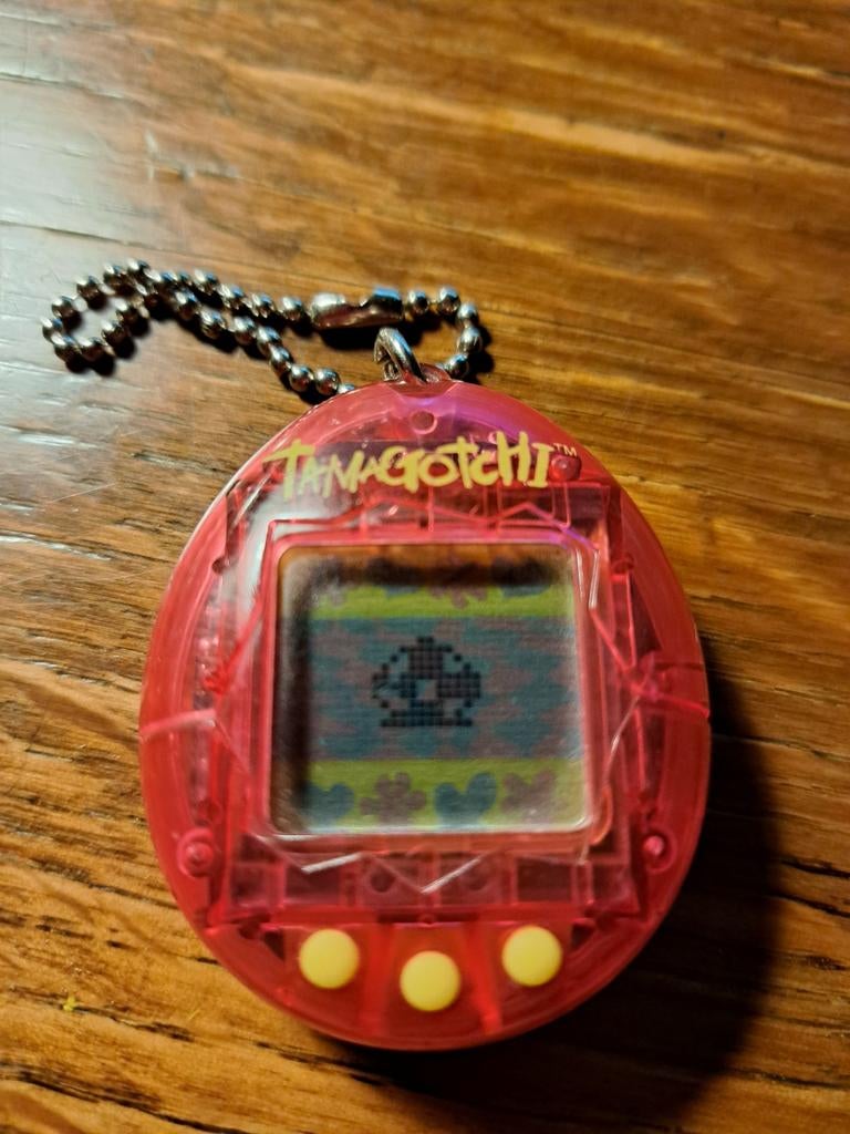 Tamagotchi uit 1997., 1 speler, Ophalen, Vanaf 3 jaar