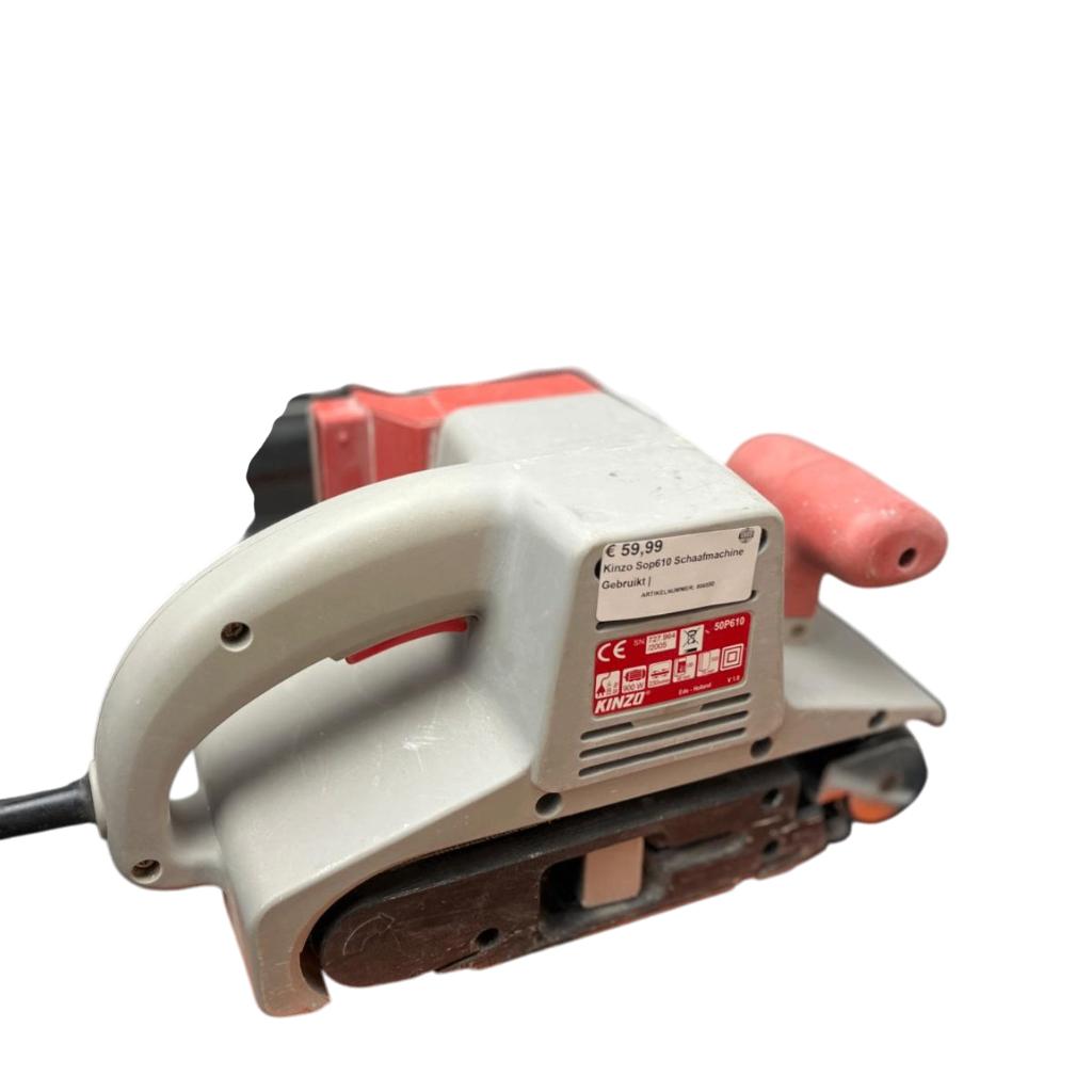 Kinzo SOP610 Schaafmachine | Gebruikt, Hobby en Vrije tijd, Overige Hobby en Vrije tijd, Ophalen of Verzenden