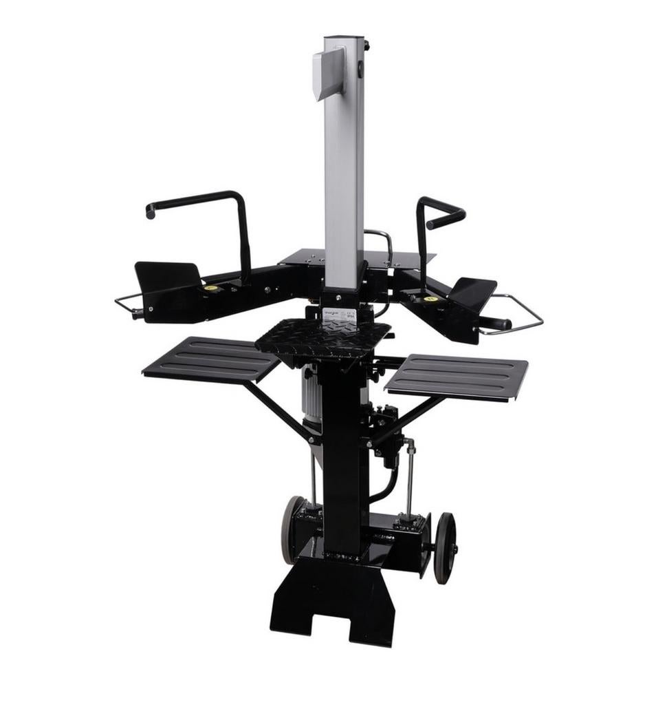 Nieuwe Houtklover 6 Ton Elektrisch Verticaal, Ophalen of Verzenden, Nieuw