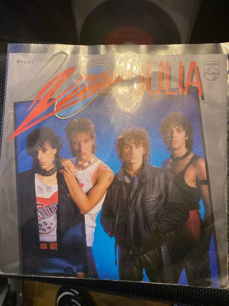 Vitesse - Single, Gebruikt, 7 inch, Single, Ophalen of Verzenden