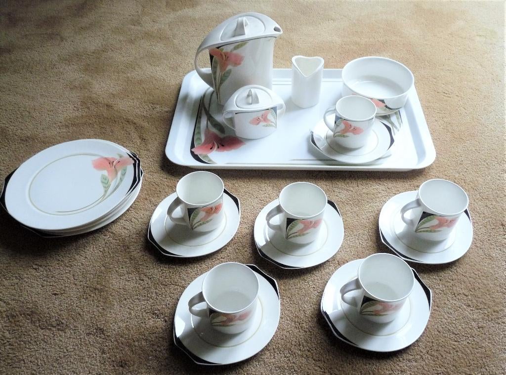 Villeroy & Boch  Lijn IRIS (15 items), Huis en Inrichting, Keuken | Servies, Overige typen, Ophalen of Verzenden, Zo goed als nieuw