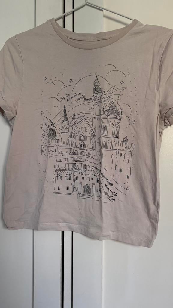 Speak Now shirt Taylor Swift, Beige, Maat 42/44 (L), Ophalen of Verzenden, Zo goed als nieuw