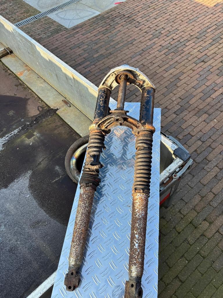 Diverse DKW onderdelen RT200 RT175 RT250 RT350, Ophalen, Gebruikt