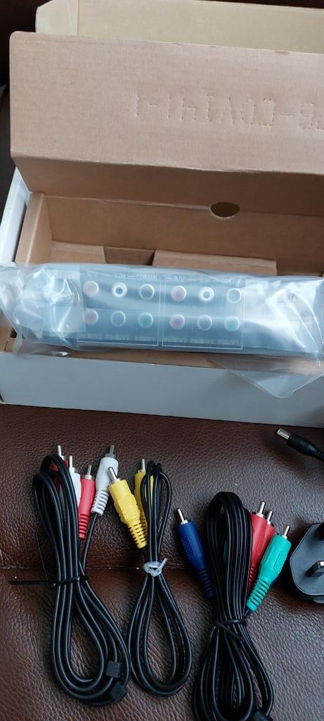 CHDD-3C Audio Converter - Nieuw in Doos, Ophalen of Verzenden, Nieuw