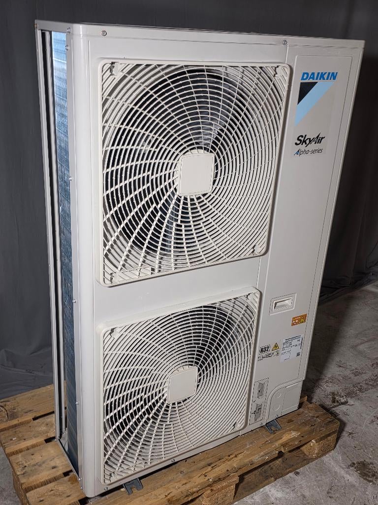 Daikin SkyAir wandmodel airco 11,2 kW Alpha series R32 A++, Koelen en Ontvochtigen, Timer, 3 snelheden of meer, Ophalen of Verzenden