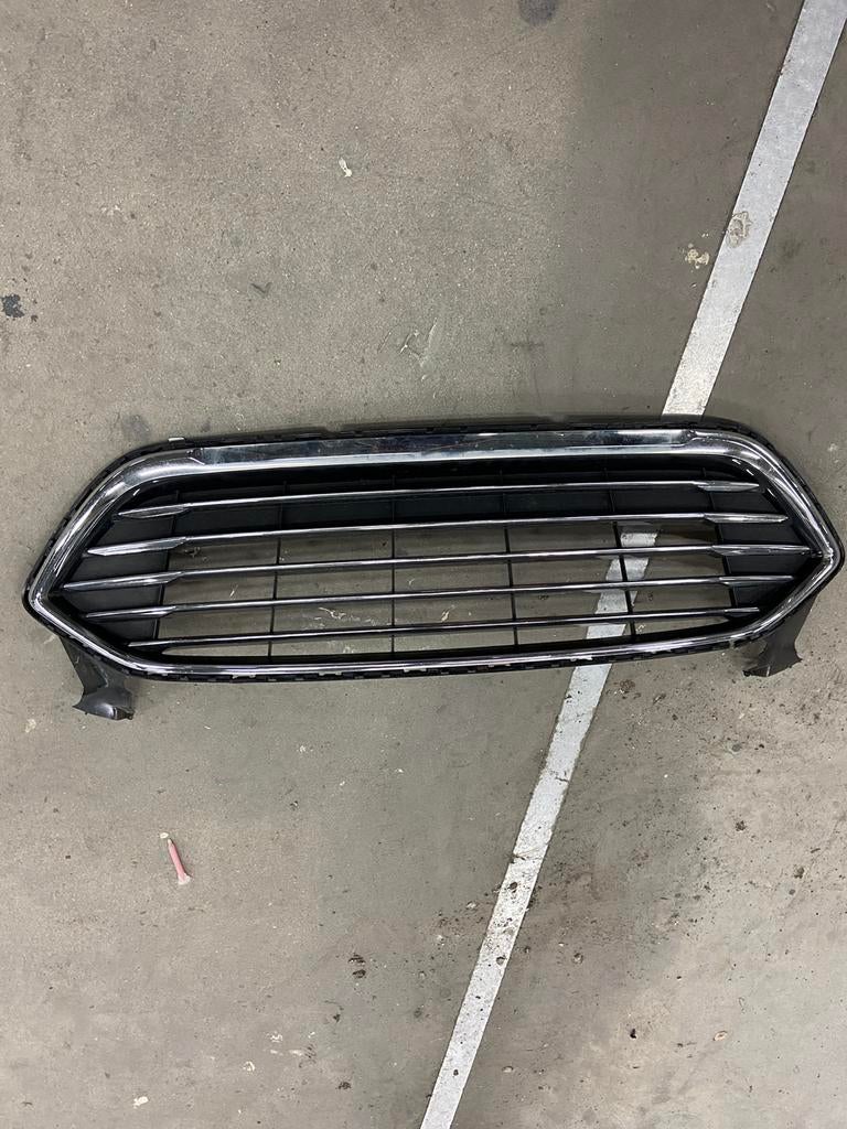 Grill, Ophalen of Verzenden, Ford, Bumper