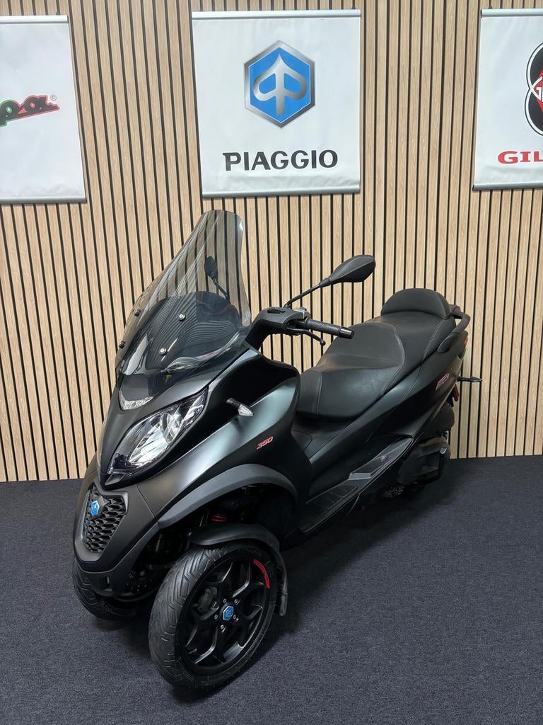 Piaggio MP3 350 LT Sport ABS ASR 2019 Autorijbewijs