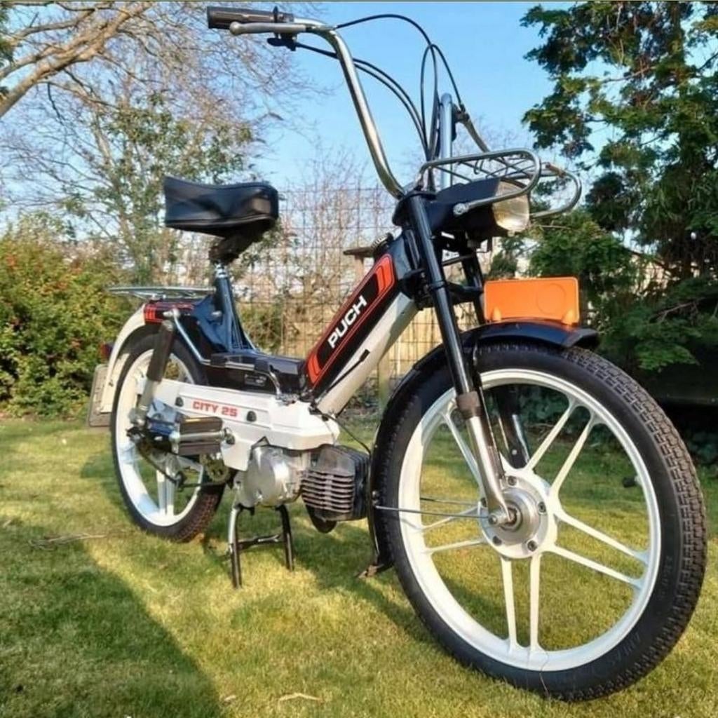 Puch maxi city 25, Ophalen of Verzenden
