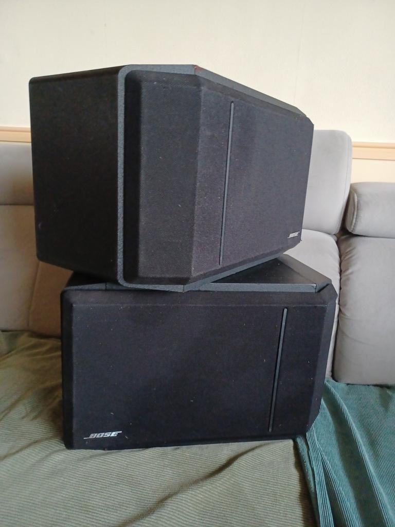 Bose  Speakerset, Audio, Tv en Foto, Luidsprekers, Ophalen of Verzenden, Gebruikt, Bose