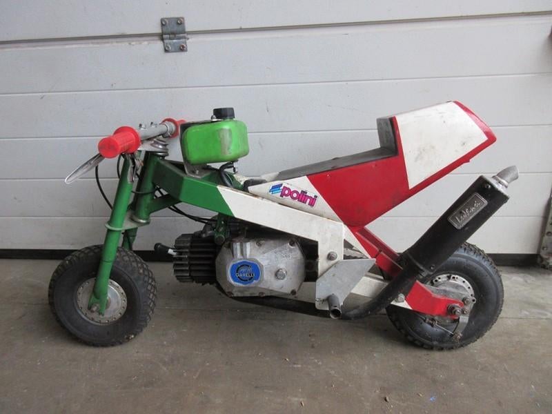Garelli minibike, Ophalen, Gebruikt, Overige typen, Minibike