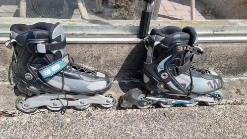 Nijdam skeelers 45, Overige merken, Gebruikt, Heren, Ophalen of Verzenden