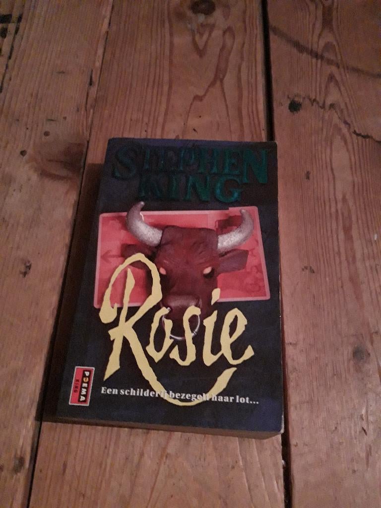 Rosie, Ophalen of Verzenden, Zo goed als nieuw, Stephen King