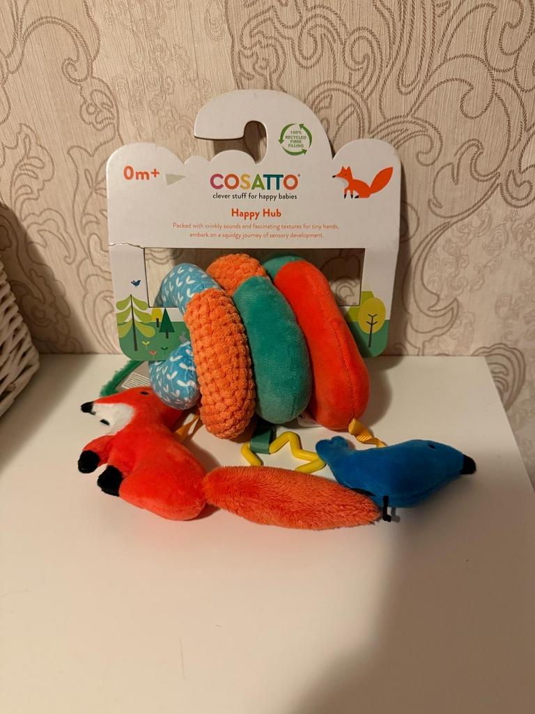 Cosatto Happy Hub - Nieuwstaat, Ophalen, Zo goed als nieuw