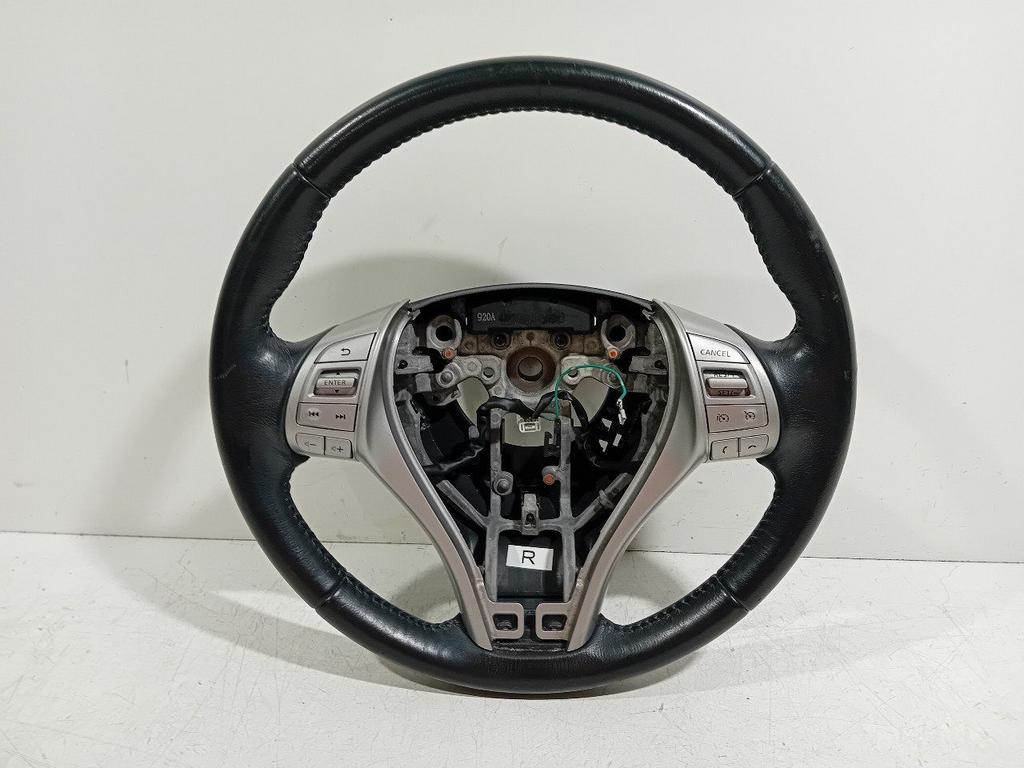 Stuur Nissan X-Trail, Onderdelen@venauto.nl, Van der Ven Autorecycling B.V., Gebruikt, Ettenseweg 76, 4706 PB Roosendaal, The Netherlands