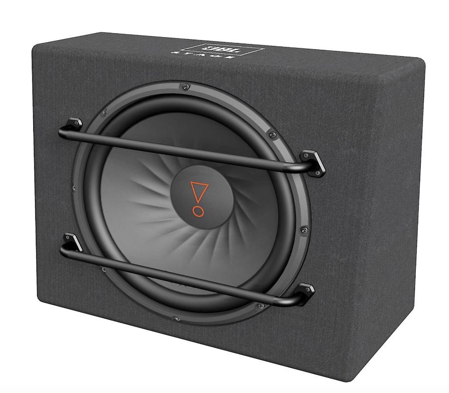 JBL Stage 1200S - Subwoofer in kist - 12 inch - 1000 Watt, Ophalen of Verzenden, Nieuw