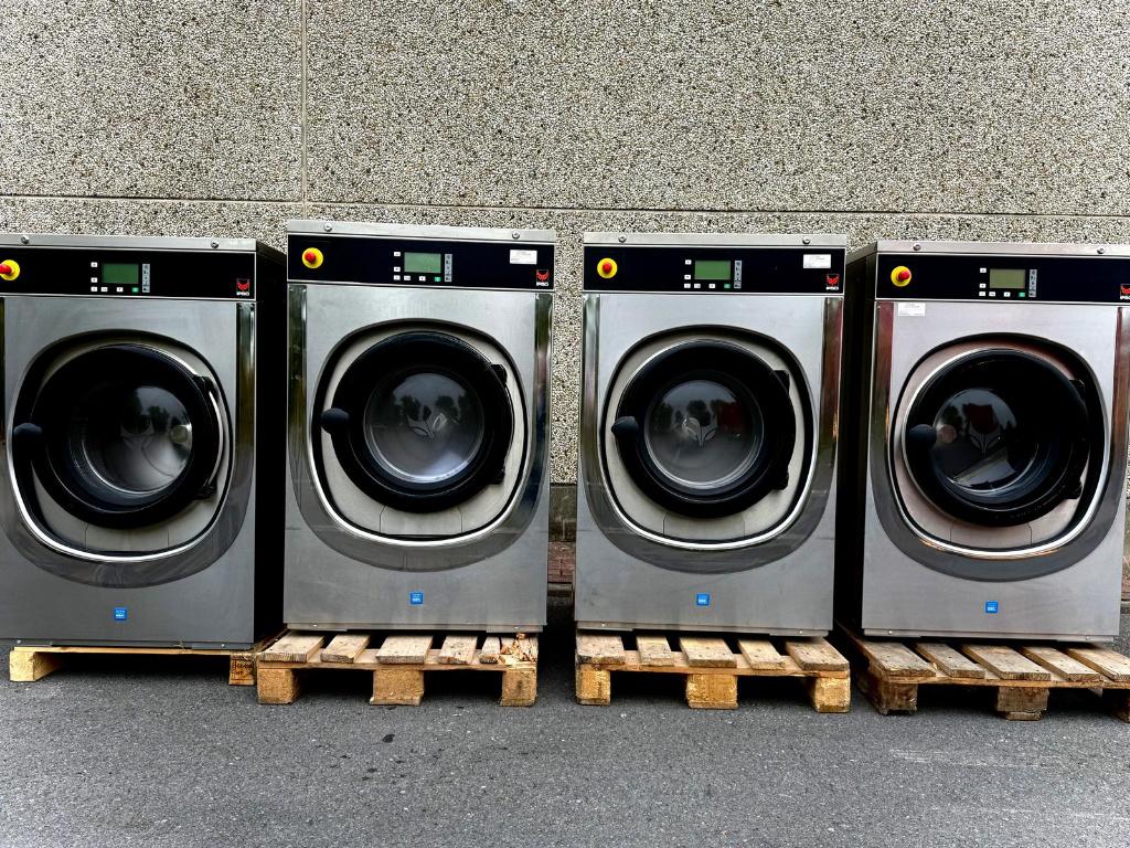 * IPSO * Wasmachine * IY105 * 10,5KG * Goede staat *, Witgoed en Apparatuur, Wasmachines, Refurbished, 10 kg of meer, 95 cm of meer