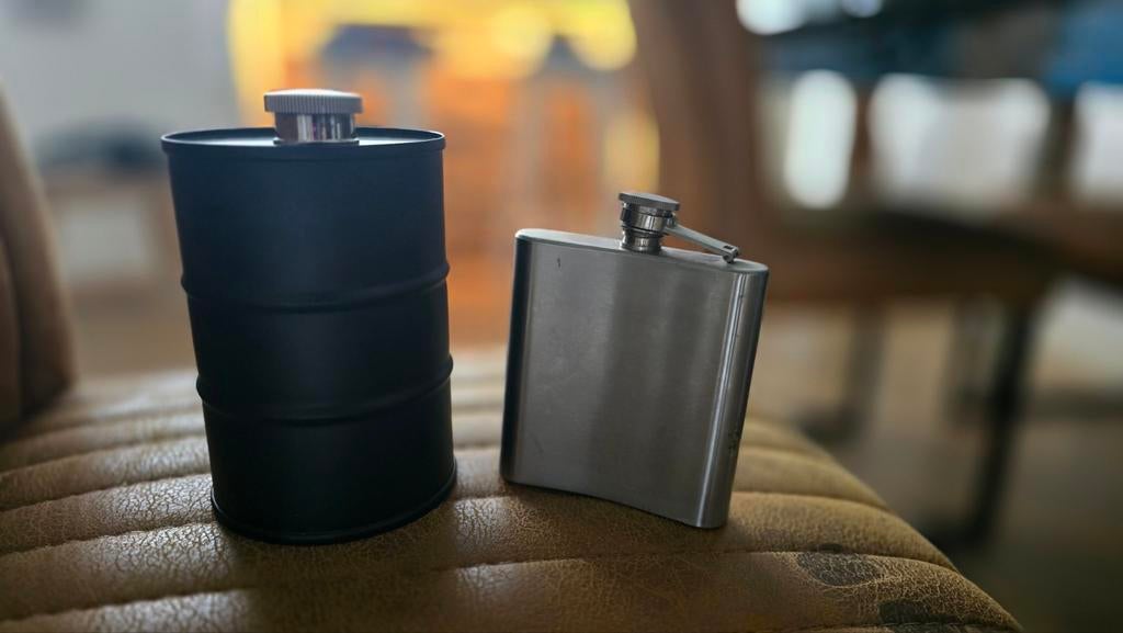 2x veldfles, Ophalen of Verzenden, Nieuw