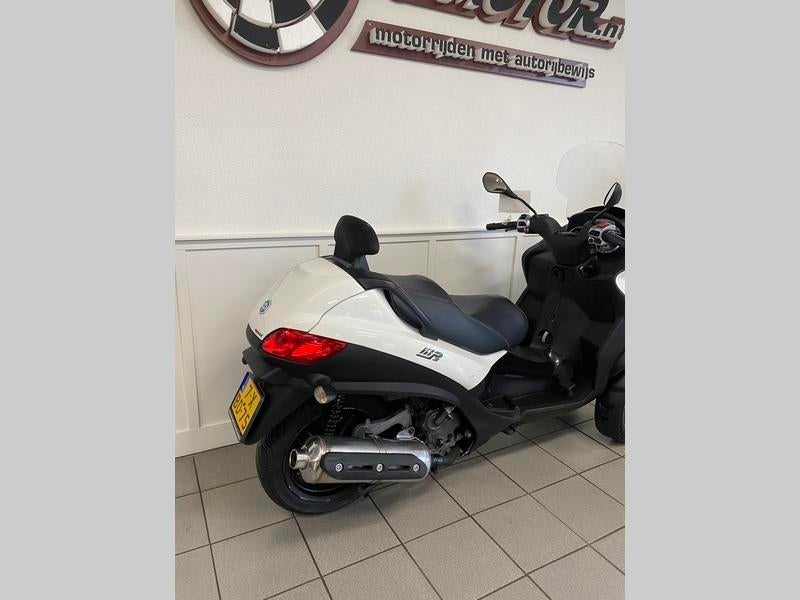 PIAGGIO MP3 500 LT SPORT AUTORIJBEWIJS (bj 2014) Premium Dea - foto 2