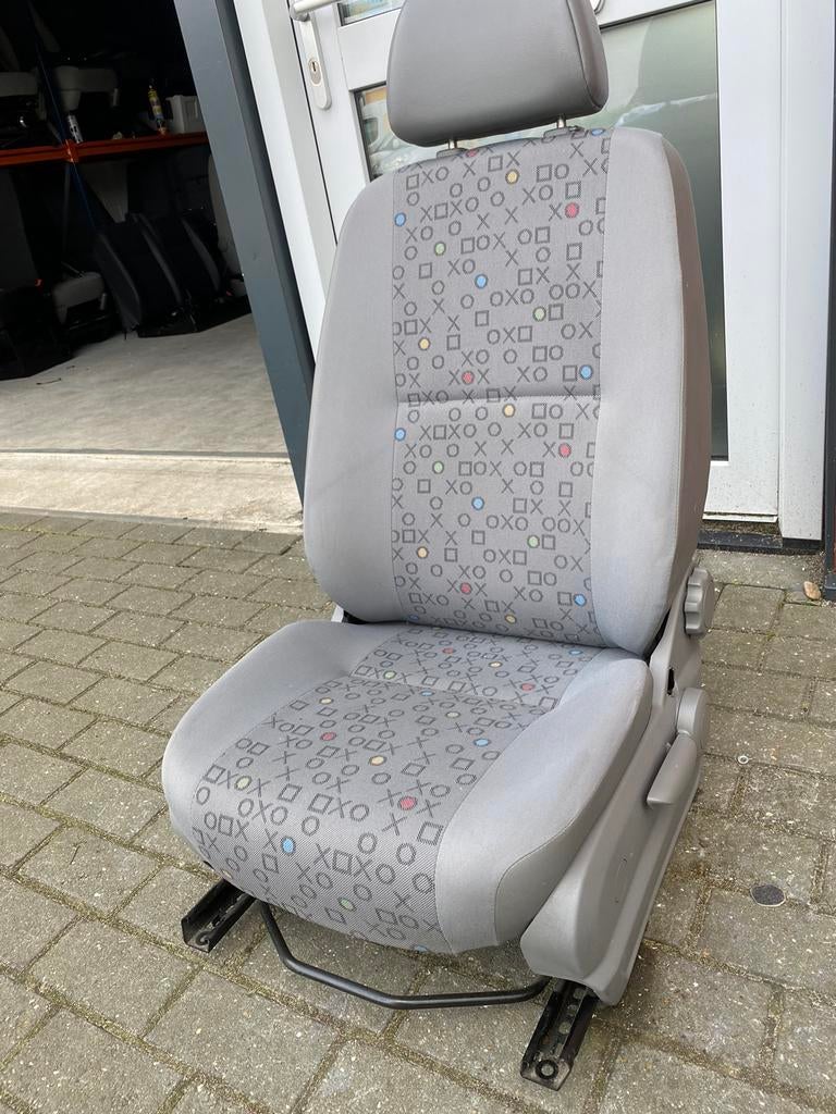 stoel links bestuurderstoel volkswagen crafter mb sprinter, Ophalen of Verzenden, Mercedes-Benz