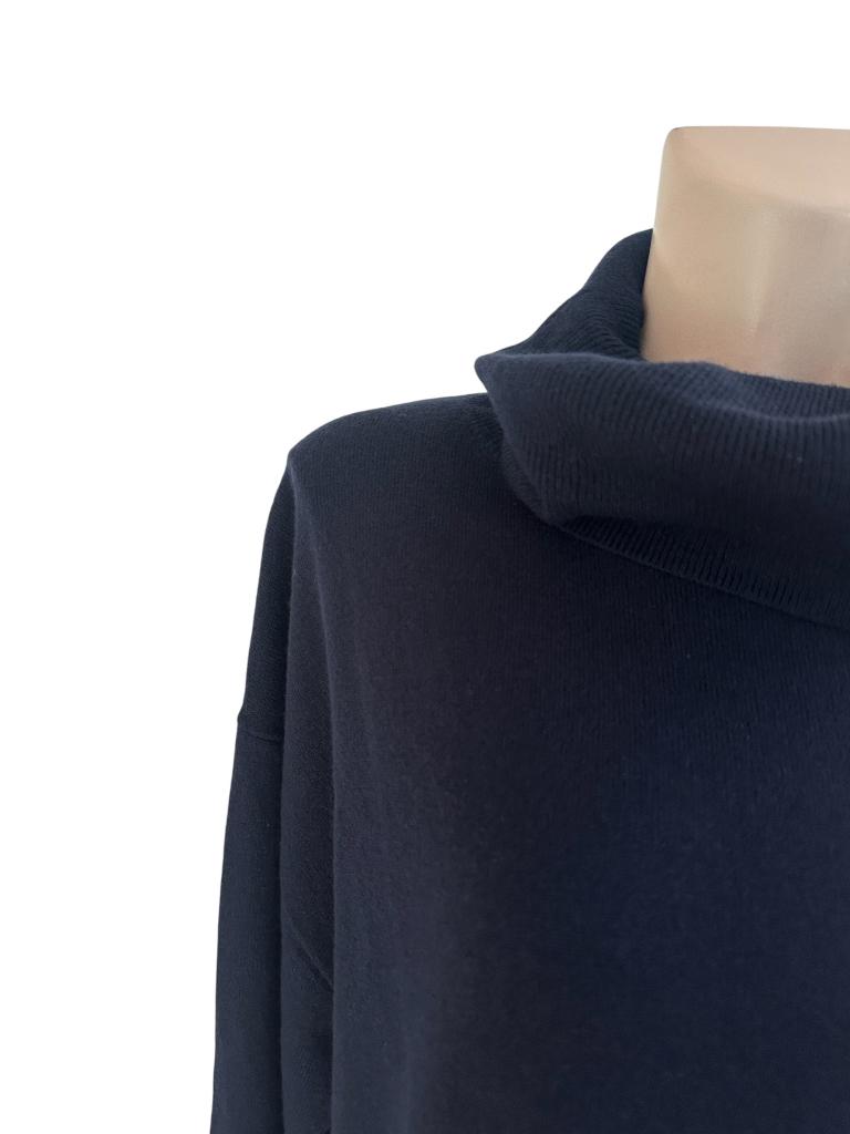 Kyra jurk NIEUW XXL, Kleding | Dames, Jurken, Blauw, Maat 46/48 (XL) of groter, Nieuw, Ophalen of Verzenden