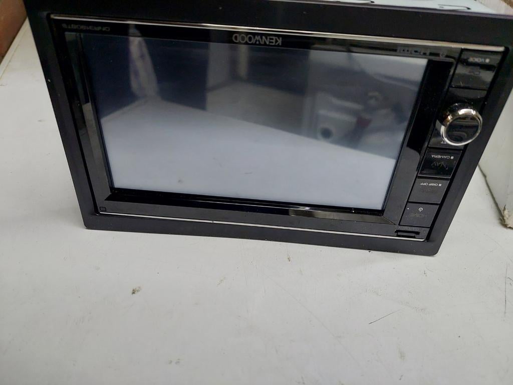 Kenwood DNR3190BTS Autoradio Navigatie, Auto diversen, Ophalen of Verzenden, Gebruikt